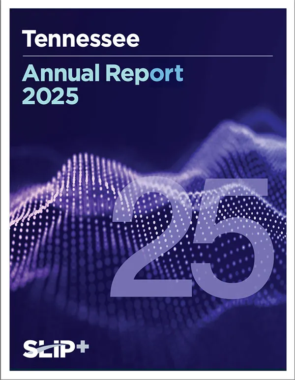 2025 annual report cover