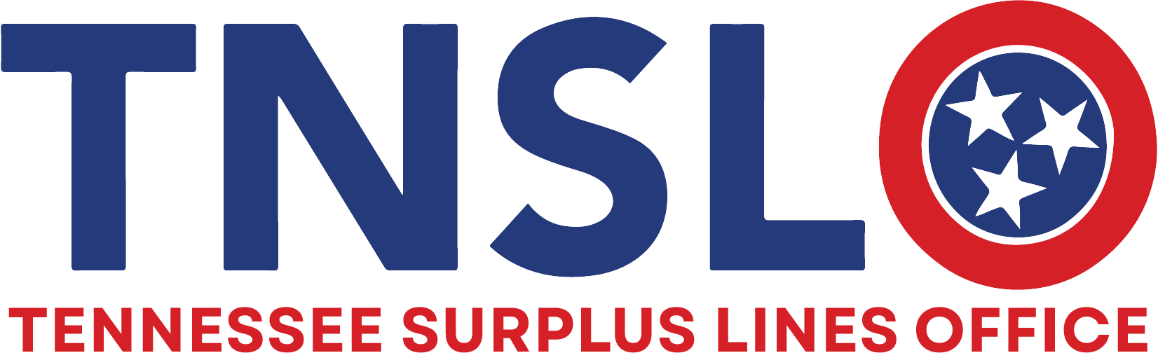 Tennessee Surplus Lines Office