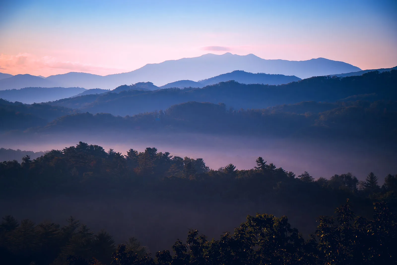 Great Smoky Mountains